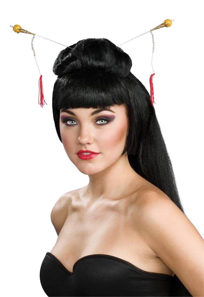 Rubie's Costume Geisha Girl Chopsticks