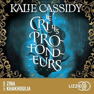 Couverture de Le cri des profondeurs