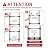 Telescoping Ladder Aluminum with stabilizer bar?Lightweight Multi-Purpose Extension Ladder?Telescopic Ladder?Portable Extension Ladder, 330lbs Max Capacity,Collapsible Ladder for RV Home or Outdoor
