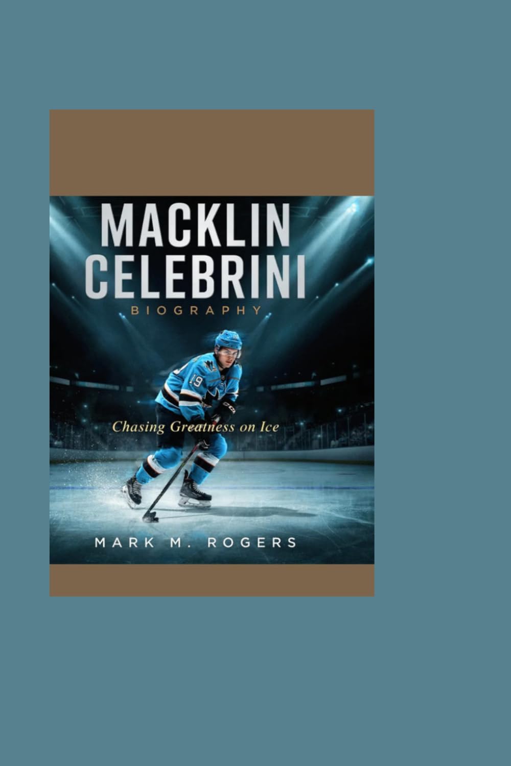 Macklin Celebrini biography: Chasing greatest on ice