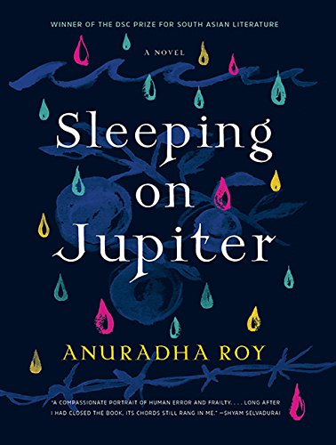 Buy Sleeping on Jupiter — BookShops.in