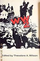 WW2: Readings on critical issues 0684139871 Book Cover