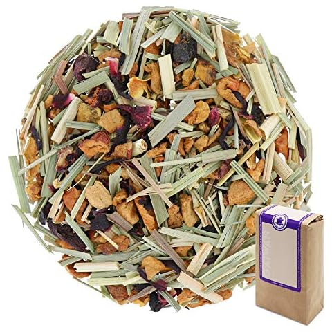 Apfel-Zitrone - Bio Früchtetee lose Nr. 1302 Cover