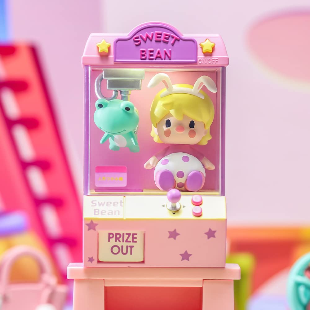 POP MART Sweet Bean I am Here! 3PC Exclusive Action Figure Box Toy