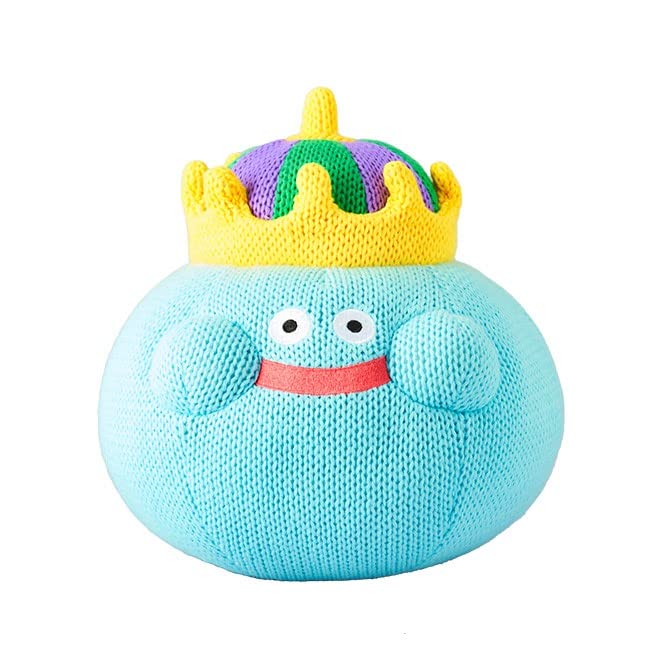 あかねーちゃん キング スライム ベス ホイミ Amazon.co.jp: スマイルスライム あみぐるみ キングスライム