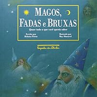 Magos, Fadas e Bruxas 8585466278 Book Cover