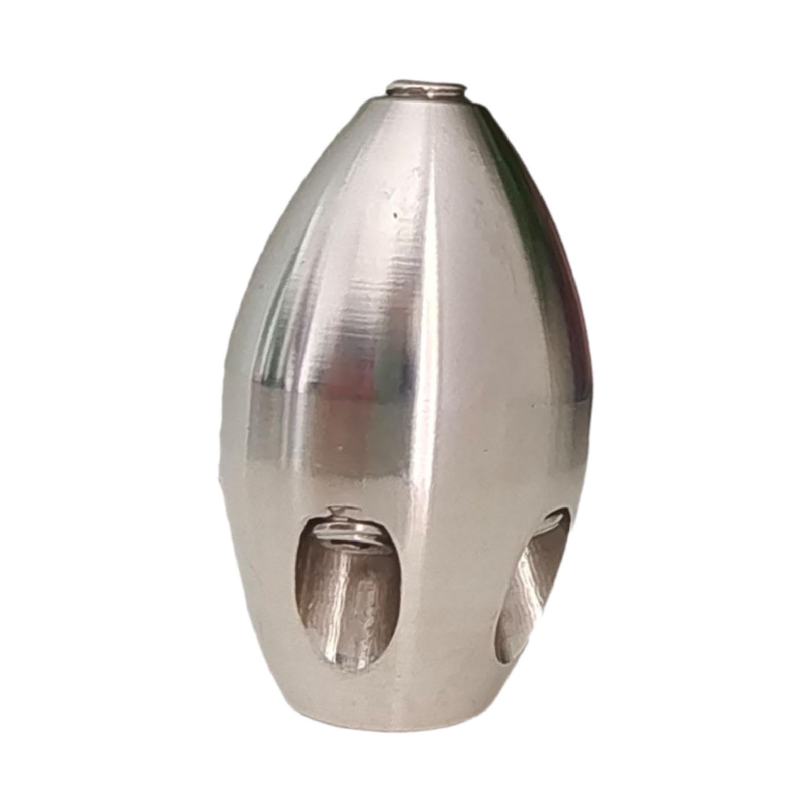 MagiDeal Jettierdüsendruck 150-200 kg 1/2" Innengewinde, Edelstahl Kanalreinigungsdüse, Rohrreinigung, Abflussreinigungsdüse für Apartmentdruck Waschmaschine Abwasserkanalabwasserkanal, 70 L Pro Min