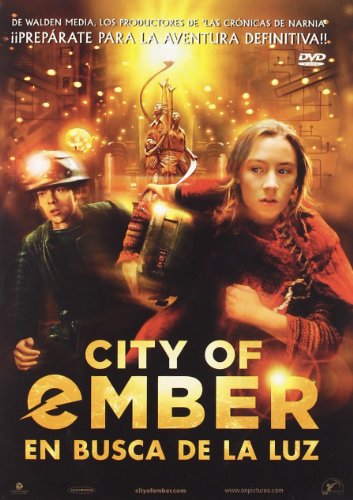 City of Ember: En busca de la luz [DVD]