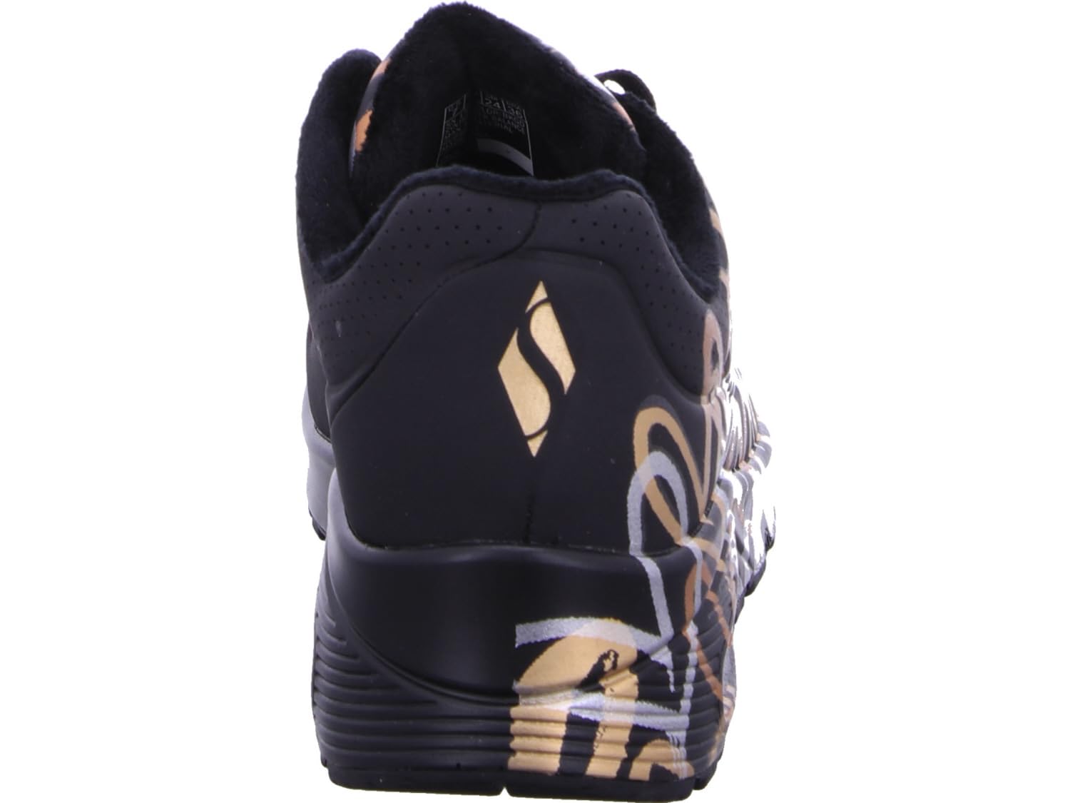 Skechers Kobiety Uno-metallic LoveSneakersy