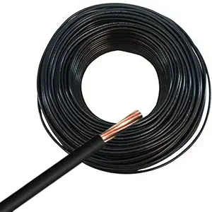 Copper Wires and Cables for Domestic/Industrial Electric (Pack of 4)