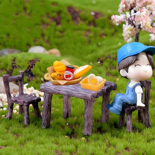 Accessorio in miniatura per casa delle