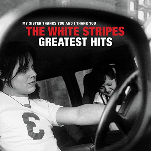 Album art for The White Stripes Greatest Hits by The White Stripes