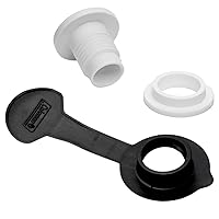 Algopix Similar Product 11 - Coleman Cooler Standard Drain Plug with