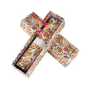 ZUNOXAZ Kreatives Kinderkaleidoskop 1 Stück