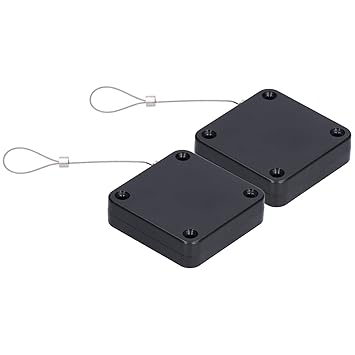 Auto Door Closer, Wear Resistance High Durability Premium Material Automatic Door Closer for Home for Office'