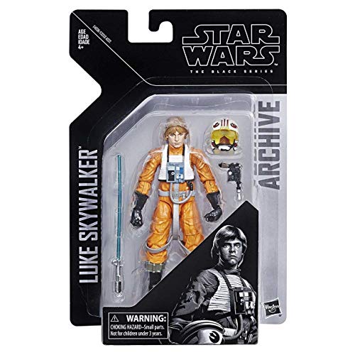 Star Wars E4 Luke Skywalker Pilot, Multicolor (Hasbro E4038ES0)
