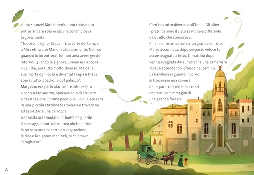 Il Giardino Segreto. Piccola Libreria Dei Classici - 6