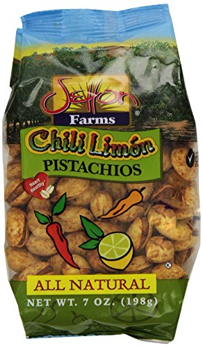 Setton Farms 7 OZChili Lemon Flavored Pistachios