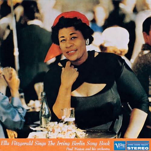 Ella Fitzgerald feat. Paul Weston & His Orchestra
