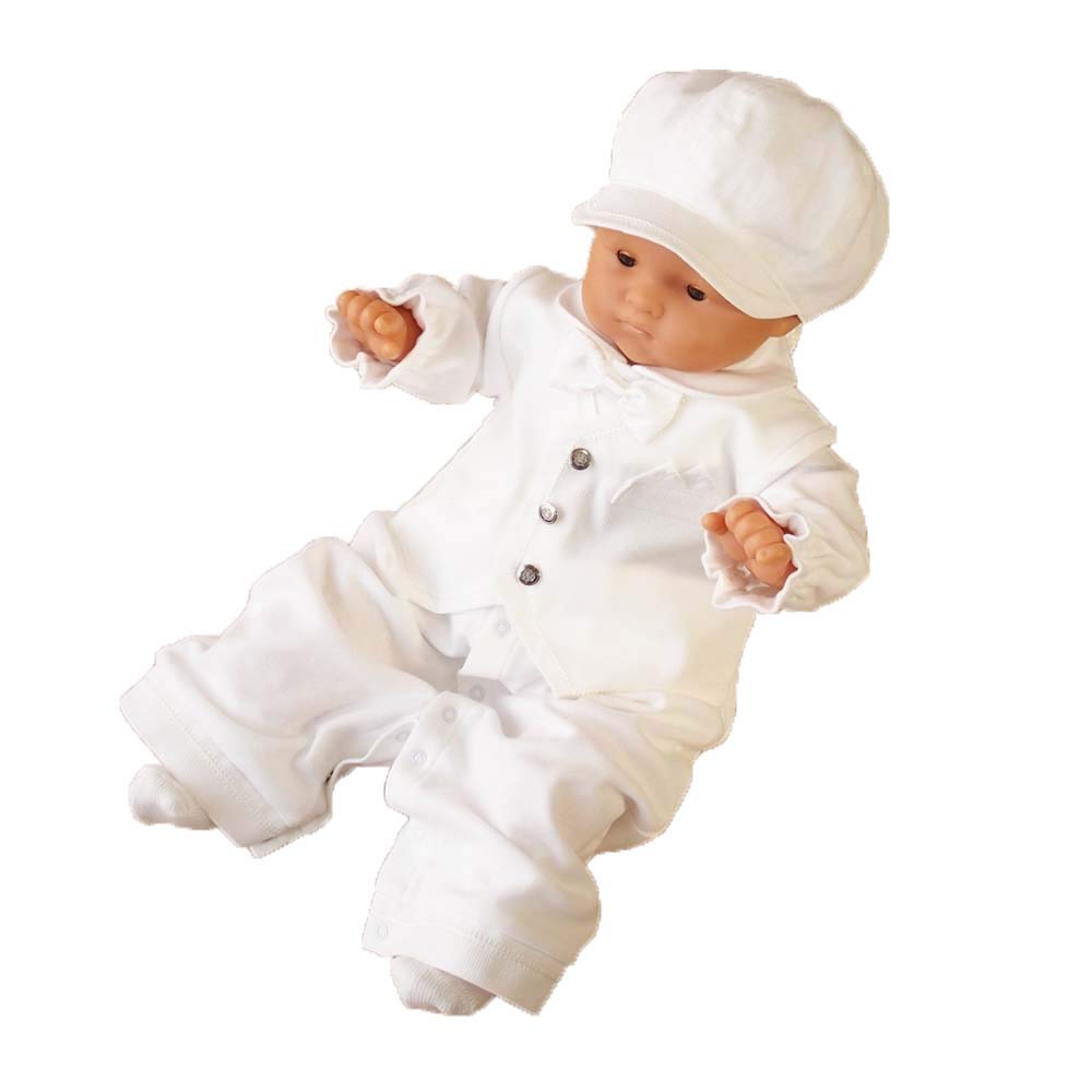 Amazon.co.jp: 日本製 お宮参り 蝶ネクタイ キャップお帽子 男の子