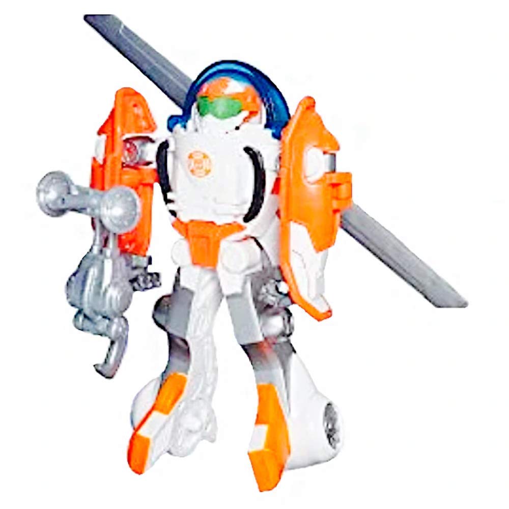 Amazon.com: Transformers Rescue Bots Blades The Coptorbot : Toys