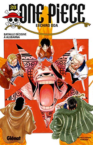 One Piece - Édition originale - Tome 20: Bataille décisive à Alubarna One Piece - Édition originale - Tome 20: Bataille décisive à Alubarna