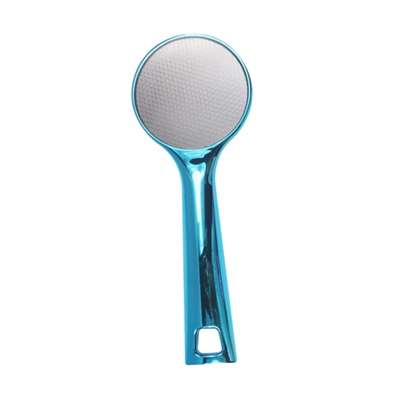 Healvian 3stücke Langer Handgriff Hornhautentferner Dualseitige Nano-glas Fußfeile Für Effektive Fußpflege Leicht Waschbar Zur Entfernung Von Toter Haut Für Damen Und Herren Blau