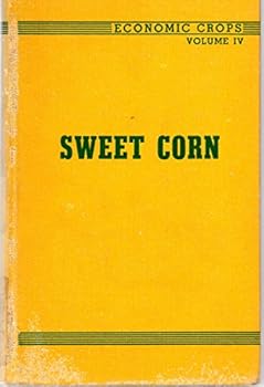 Hardcover Sweet Corn Book
