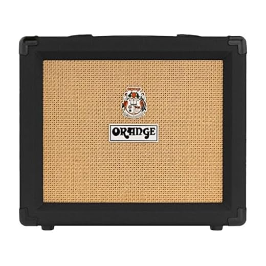 ORANGE Crush 20RT BK