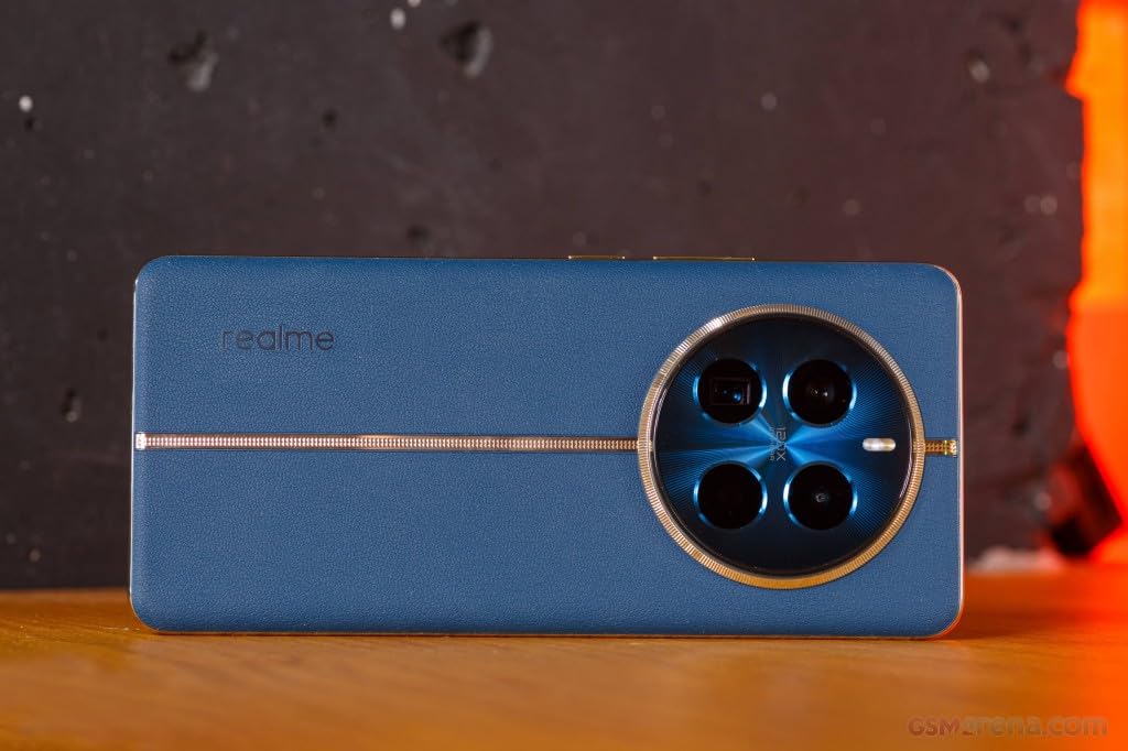 Smartphone Realme 12 Pro Plus 5G 512GB / 12GB Ram (Modelo