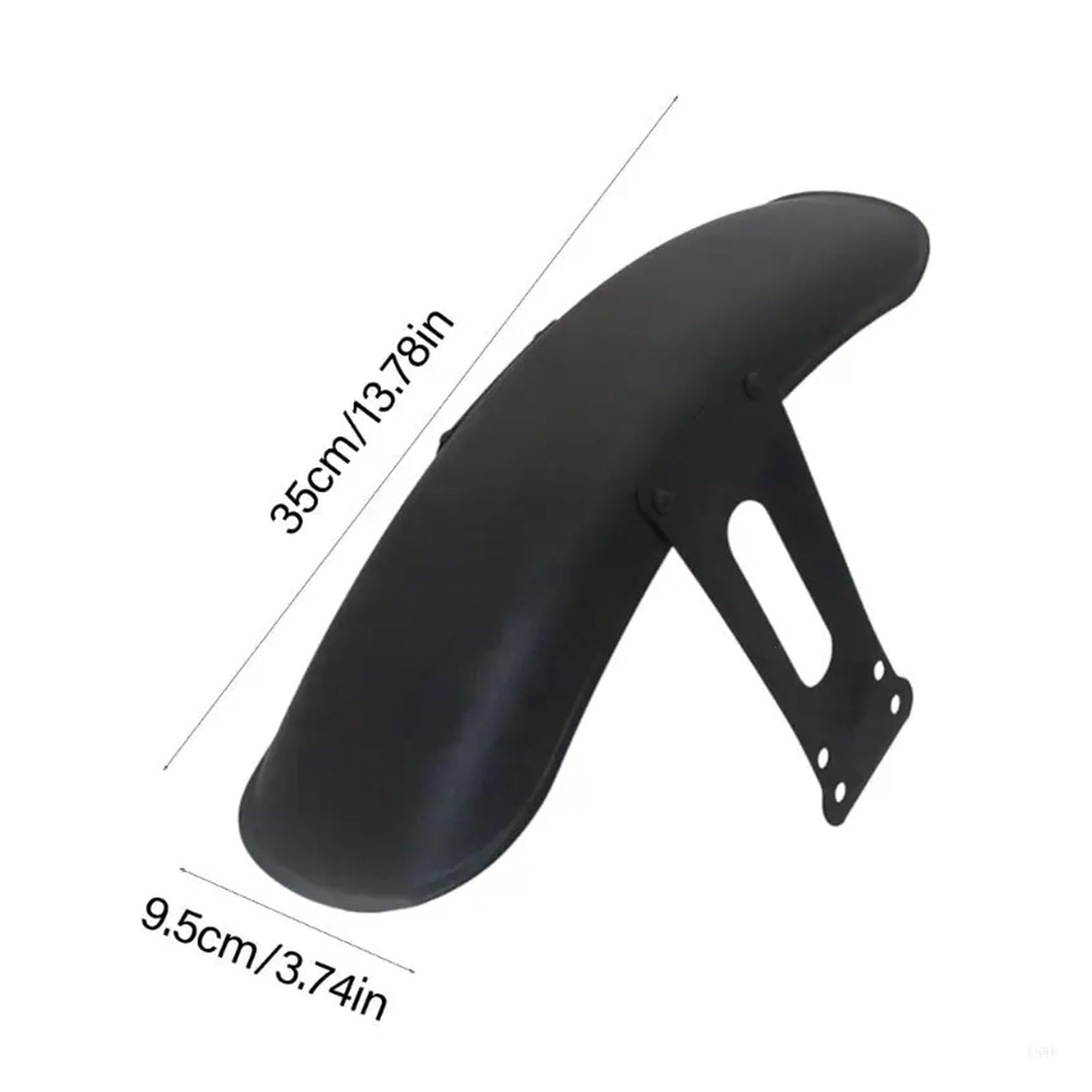 Kotflügel Verkleidung Universal Motorrad Zubehör Schutz Kotflügel Vorne Cafe Mit Schlamm Flap Splash Abdeckung Für CG125