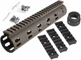 新品未使用　MADBULL D.D MFR RAS 7インチ ハンドガード Amazon | MADBULL マッドブルエアソフト D.D MFR RAS 7インチ