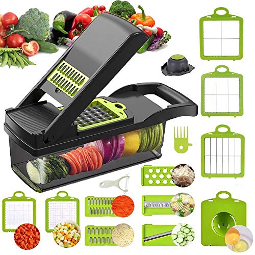 Top 10 Salad Choppers of 2021 Best Reviews Guide