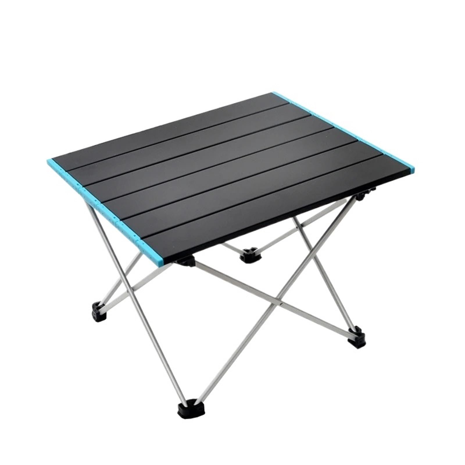 Alliage d'aluminium haute résistance pour cette table camping pliante durable