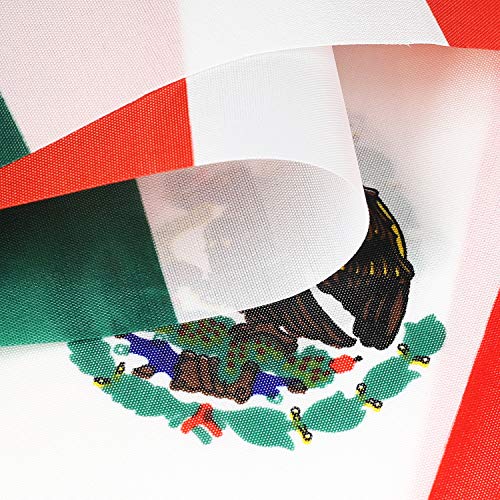 ANLEY United Mexican States String Pennant Banners - Image 4
