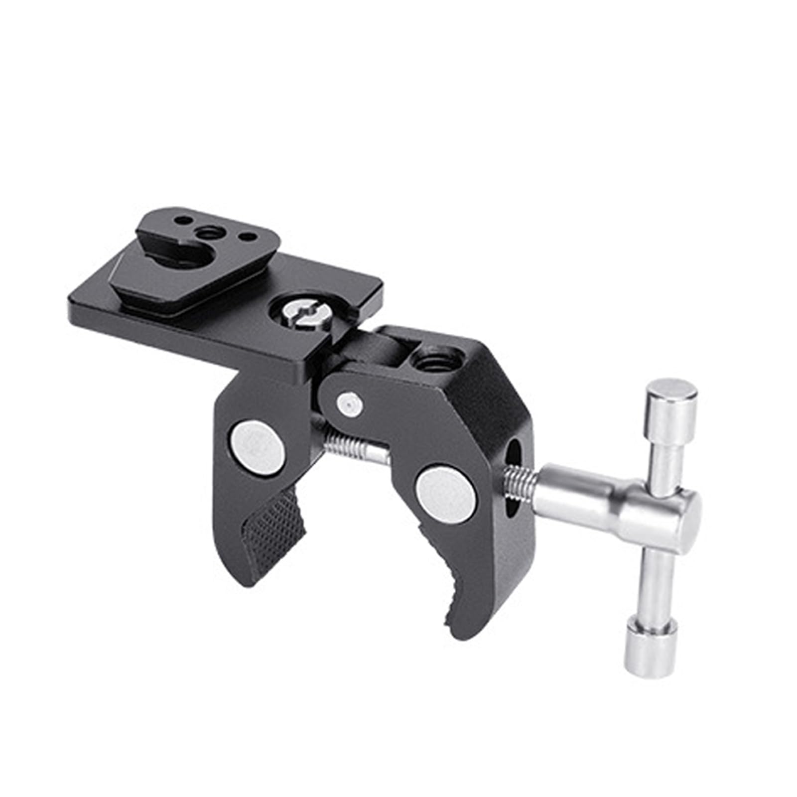 Portable V-Jaw Clamping Tool for Welding and Crafting Projects V Shaped Photography Tripods Accessory