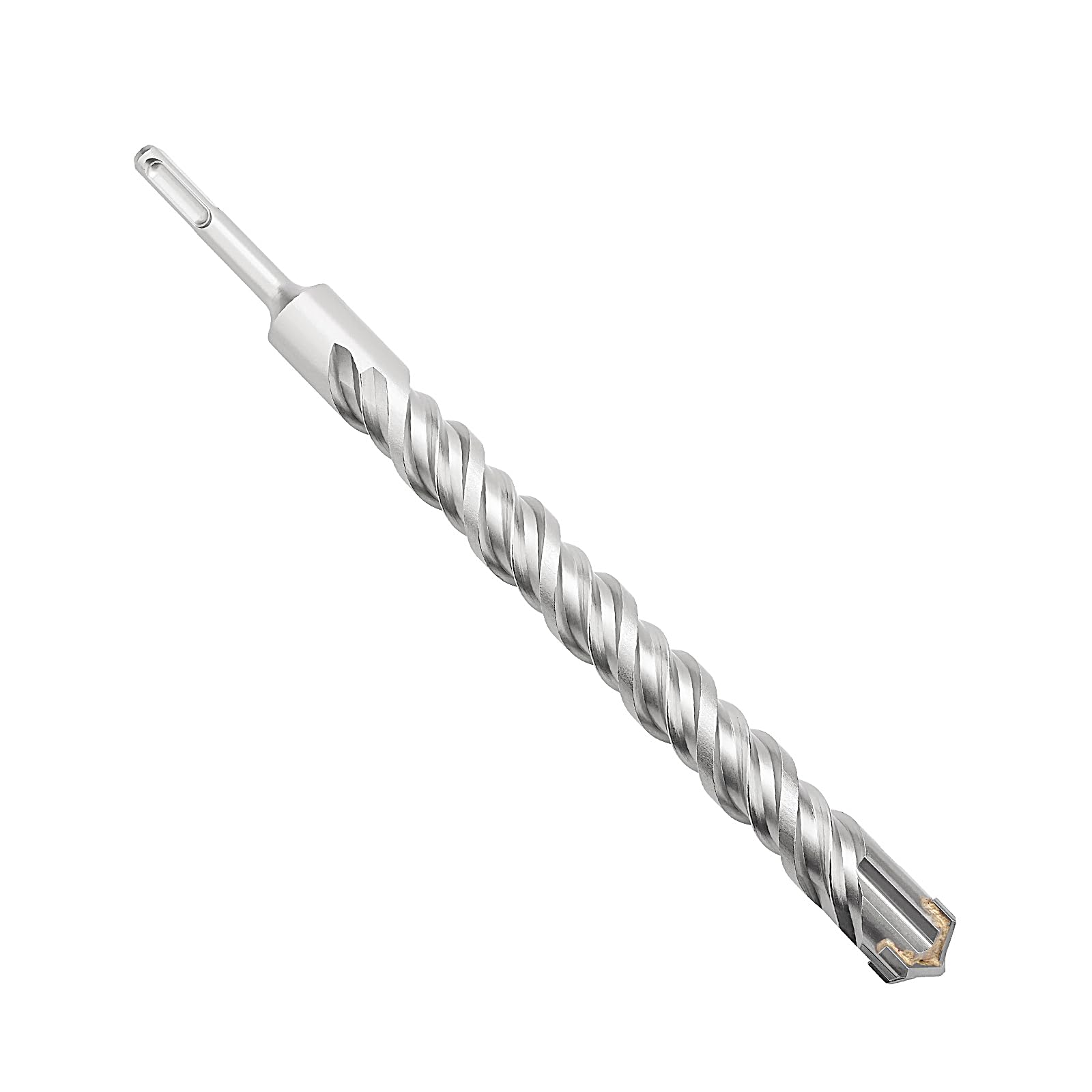1-3/16" X 10.2" SDS Plus Rotary Hammer Drill Bit – Carbide Tip For Concrete, Brick & Cement (30 X 260mm)