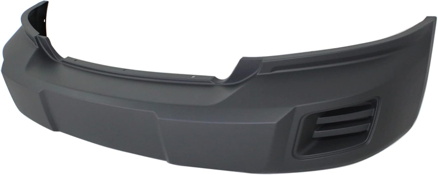 Garage-Pro Bumper Cover Compatible with 2008-2009 Dodge Dakota, Fits 2011 Ram Dakota Front