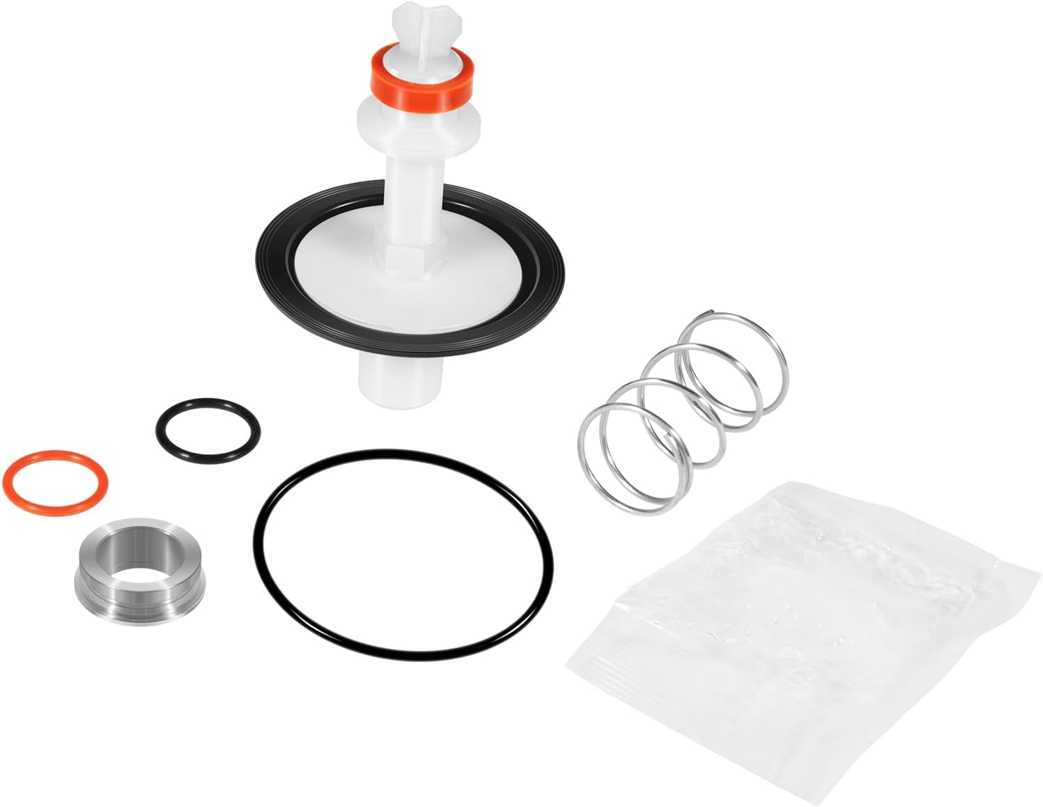 3/4'' RK 009M3-VT Total Relief Valve Repair Kit for 009M3 Reduced Pressure Zone Assembly, Replaces 0888524/888524, Part of RK-009 Series