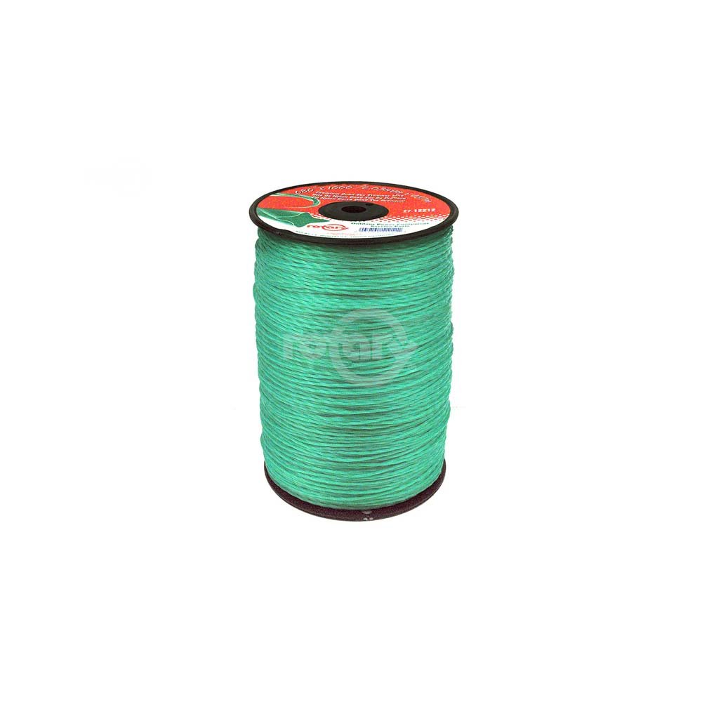 rotary Trimmer Line .080 Lg Spool Green Quad Tex Line