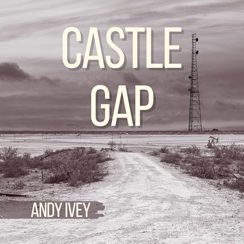 Andy Ivey presents Castle Gap episode artwork
