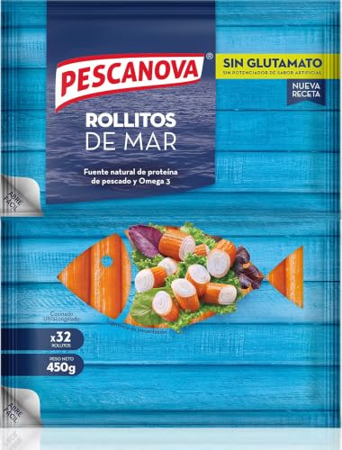 Tronquitos de mar 500 g (congelados)