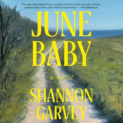 June Baby Audiolibro Por Shannon Garvey arte de portada