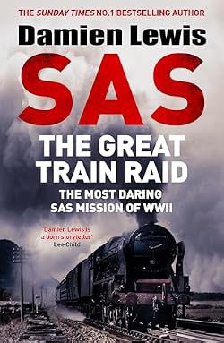 SAS The Great Train Raid cover image