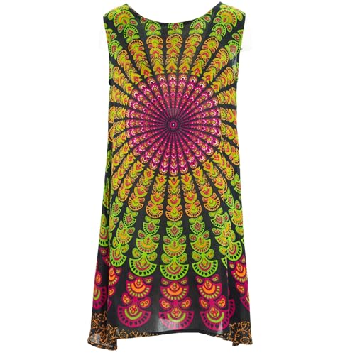 Loud Originals The Tourbillon Robe en coton léger pour maison