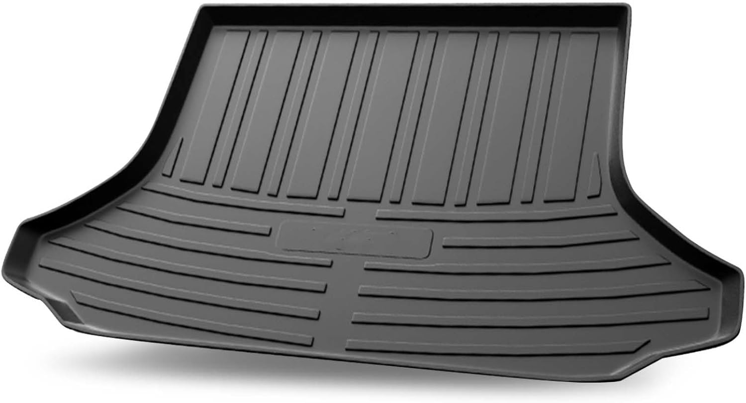 SPINGF Bootliner for Chery Tiggo 3 2014-2025 waterproof raised