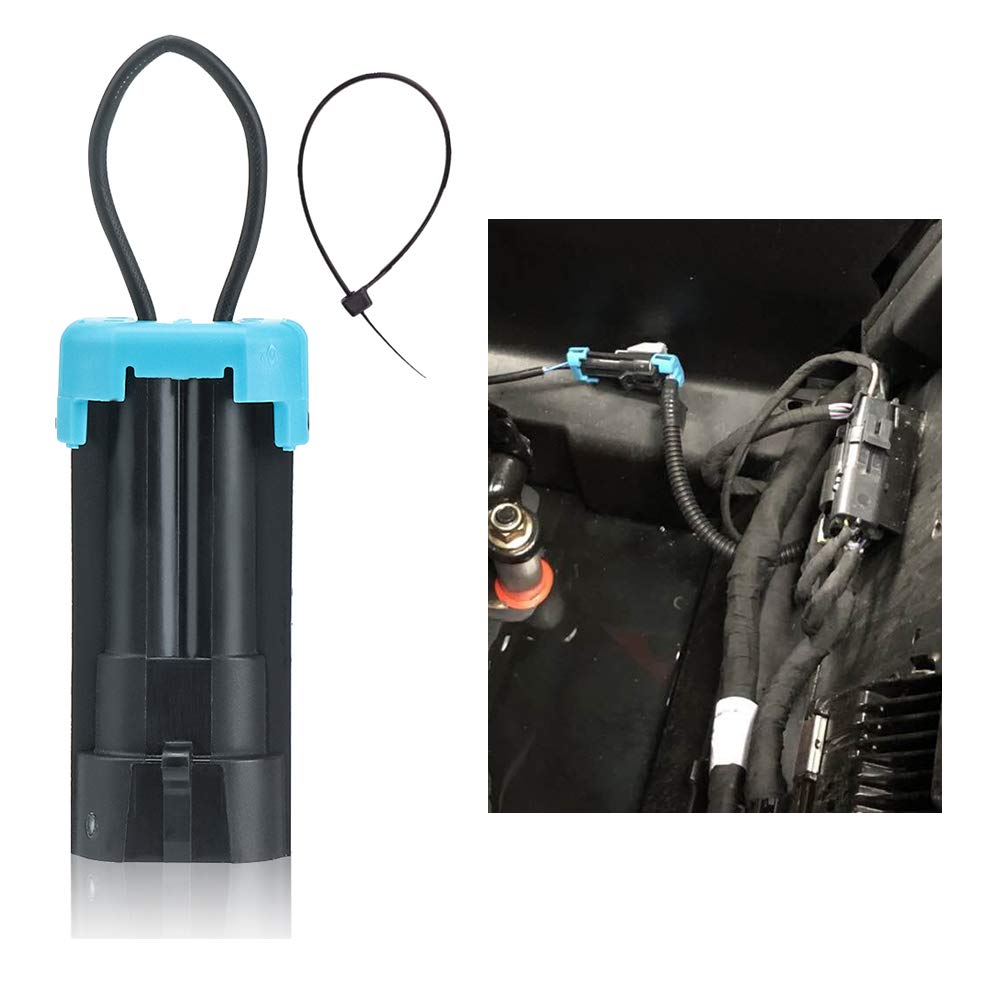 ISSYAUTO Seat Belt Bypass for Polaris Ranger RZR General Seat Belt Harness Override for Can Am Maverick Commander Defender Accessories