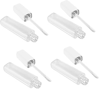 NOLITOY Botellas vacías del lustre del labio ...