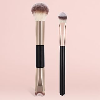 Juego de brochas de maquillaje profesional, 2...