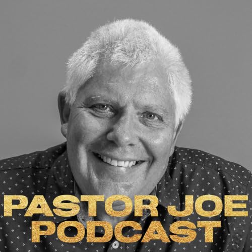 『Pastor Joe Podcast』のカバーアート